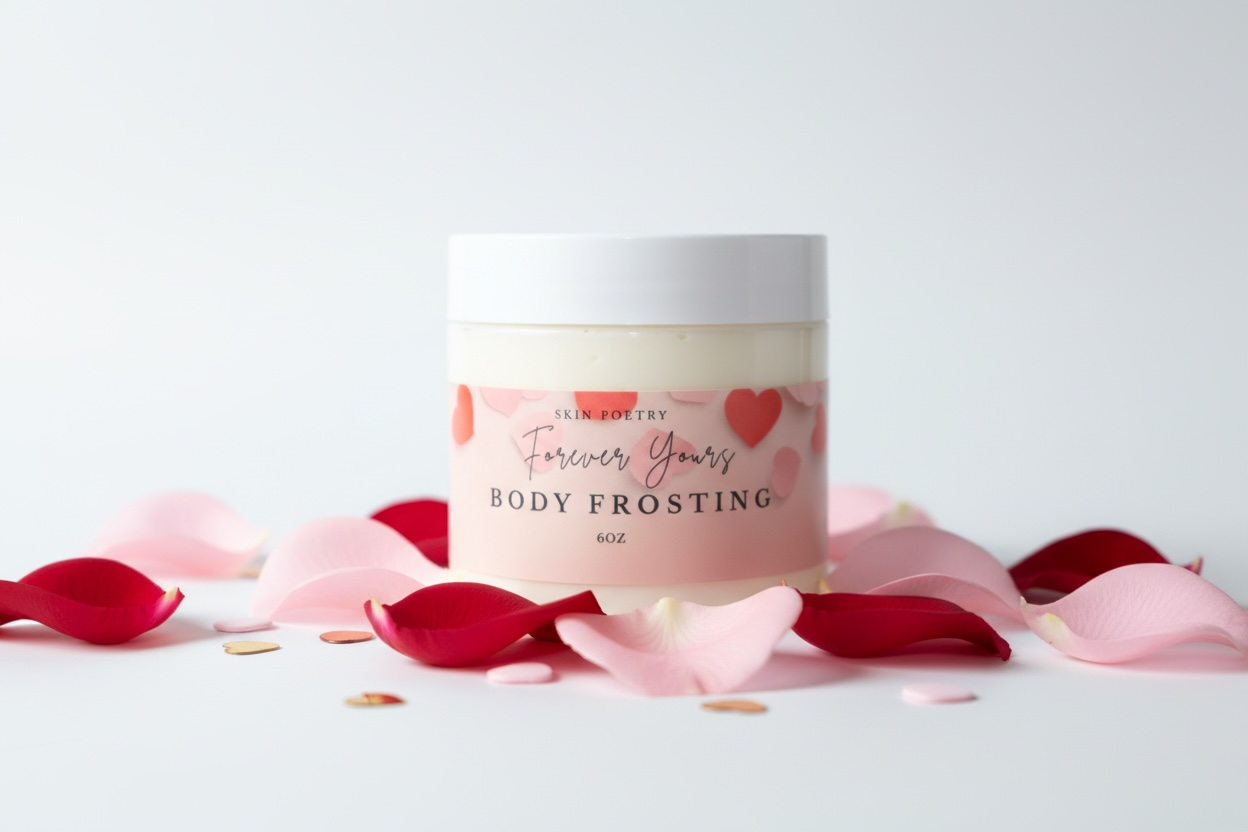 Forever Yours Body Frosting Unisex 6oz