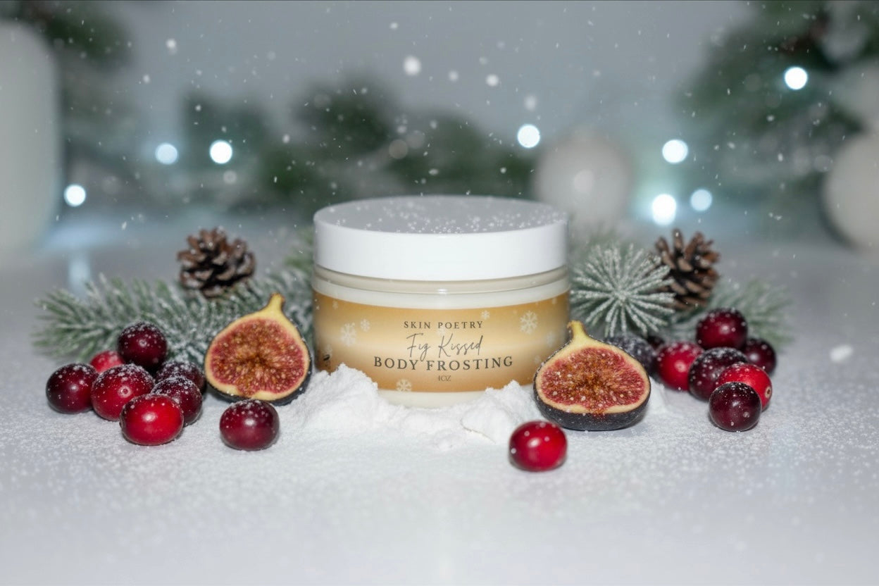 Fig Kissed Body Frosting 4oz