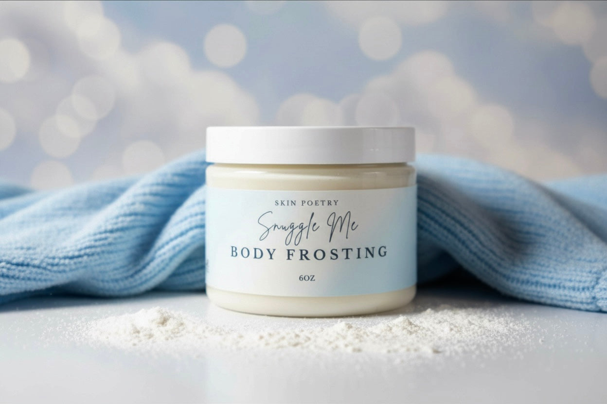 Snuggle Me Body Frosting 6oz