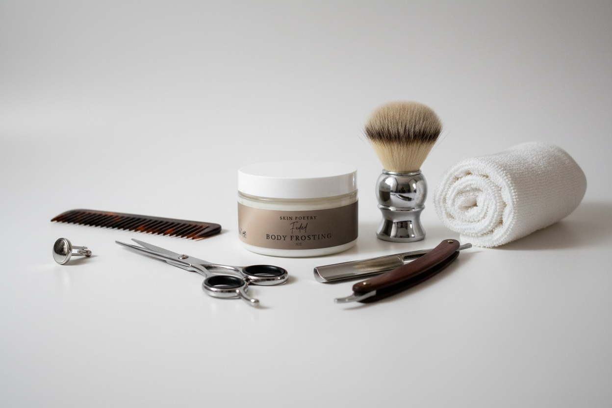 Faded Body Frosting ( MEN) 4oz