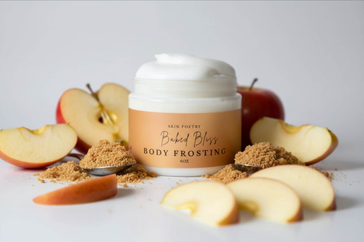 Baked Bliss Body Frosting 6oz