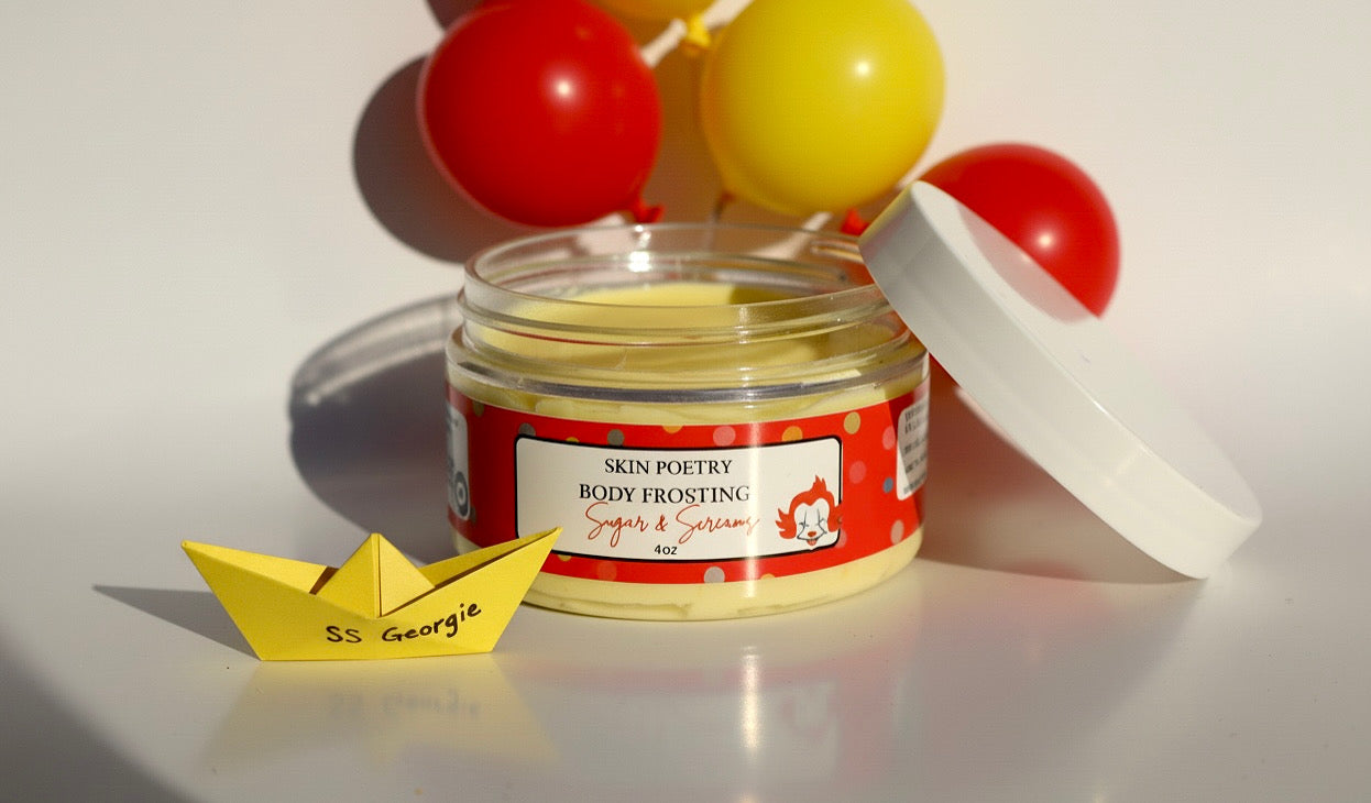 Sugar and Screams Body Frosting