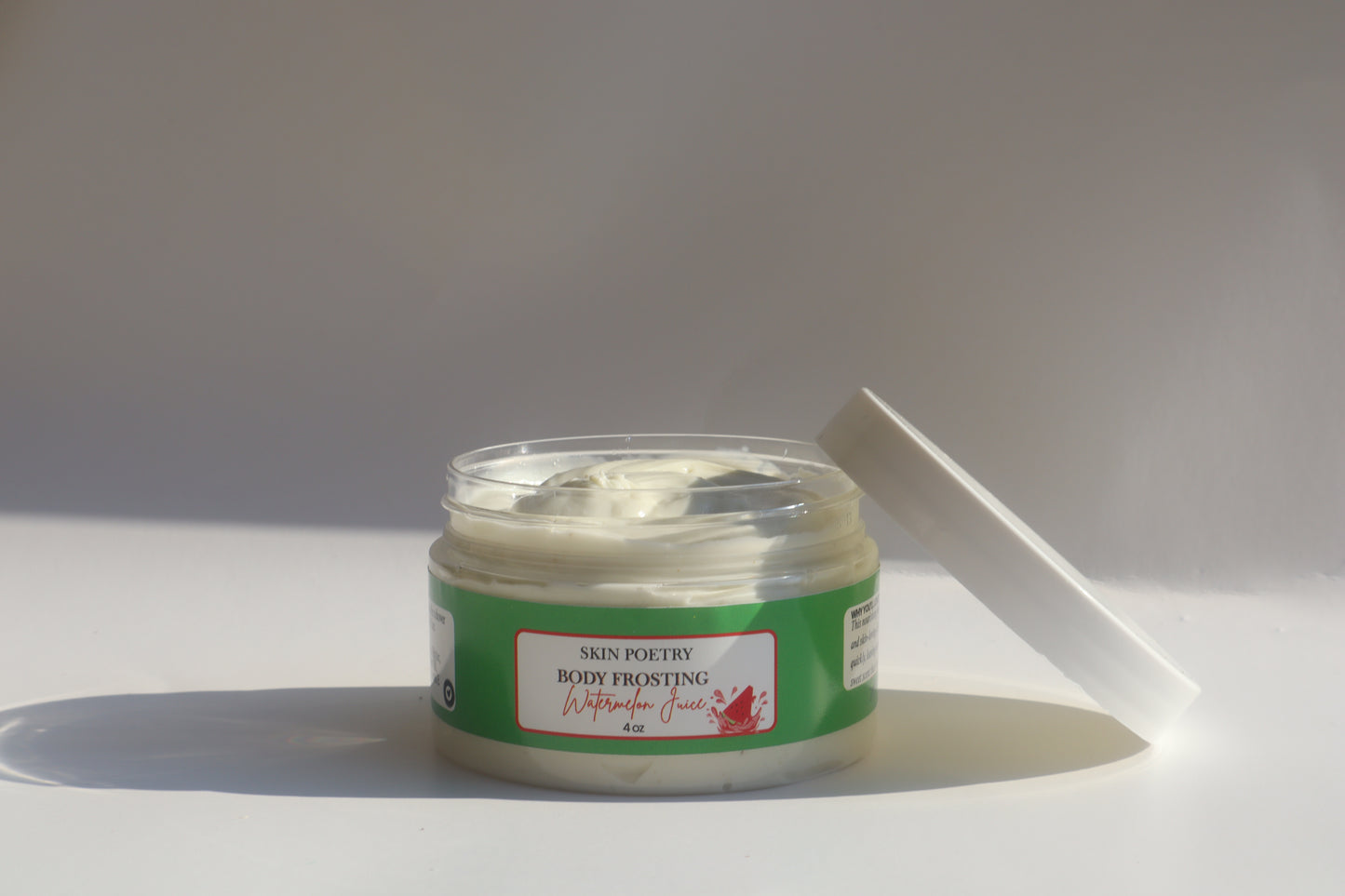Watermelon Juice Body Frosting