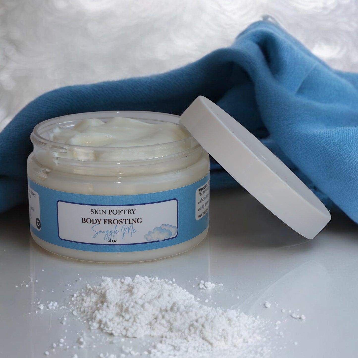 Snuggle Me Body Frosting