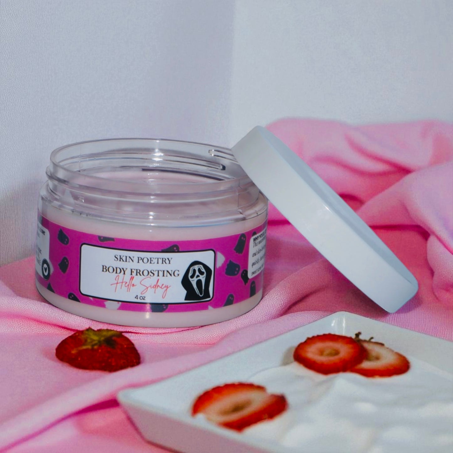 Hello Sidney Body Frosting