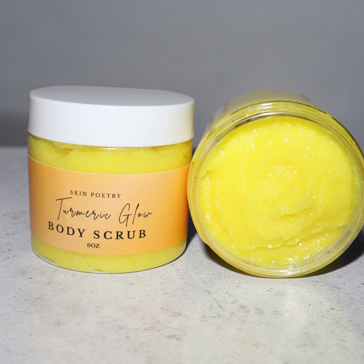 Tumeric Body Scrub