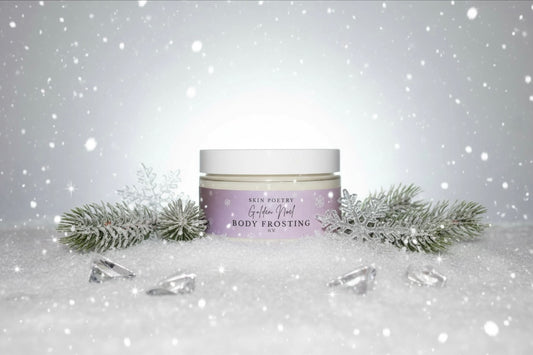 Golden Noel Body Frosting  4oz