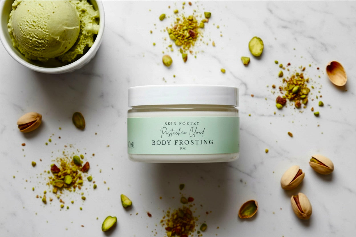 Pistachio Cloud Body Frosting 4oz