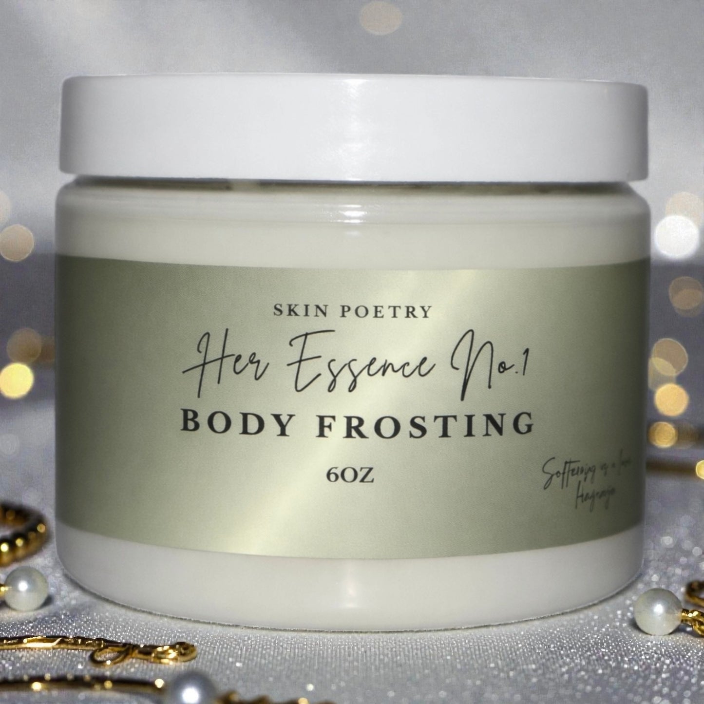Her Essence Body Frosting 6oz