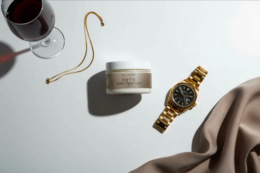 Kozy King Body Frosting (MEN) 4oz