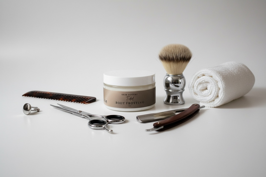 Faded Body Frosting ( MEN) 4oz