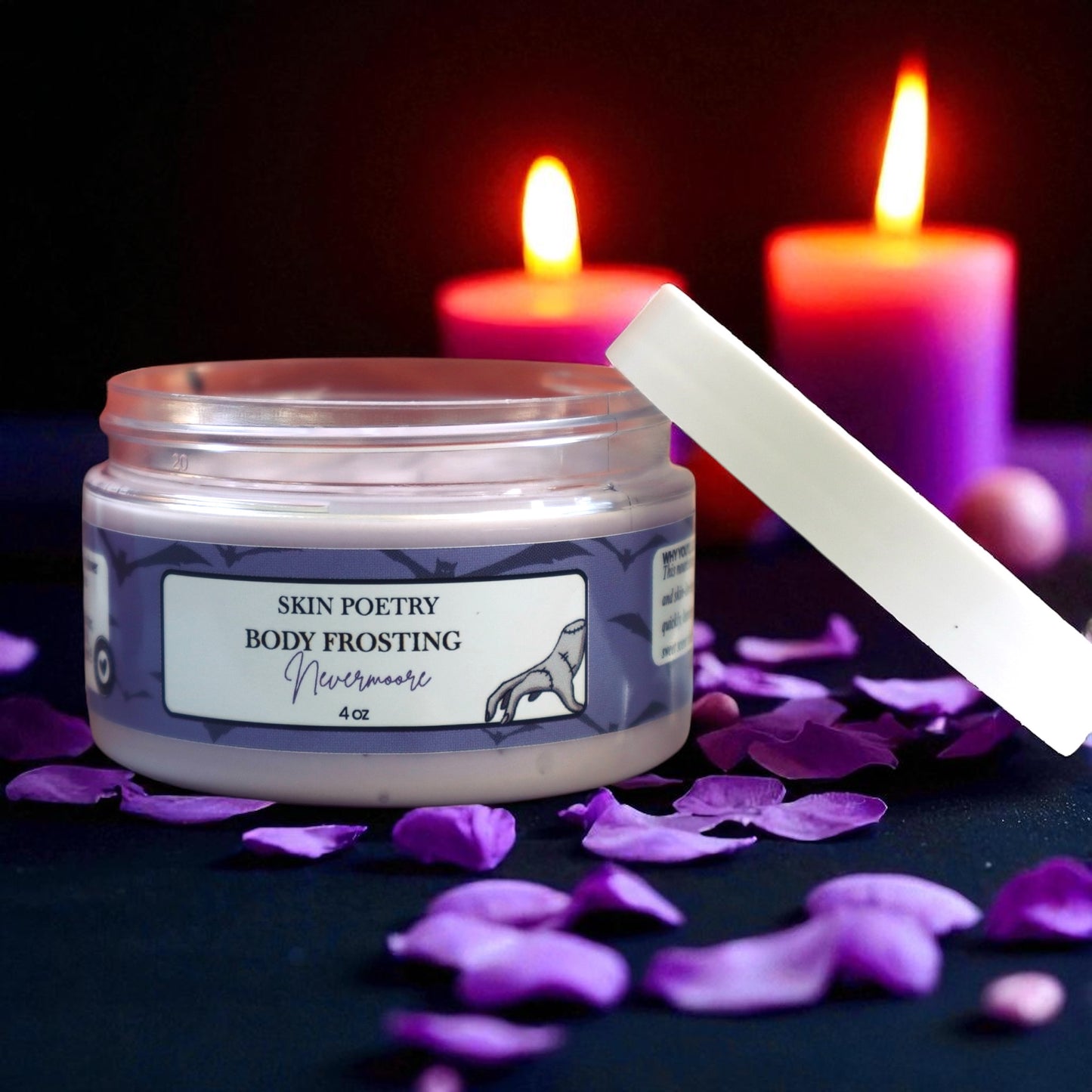 Nevermoore Body Frosting