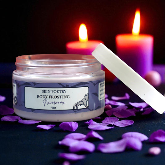 Nevermoore Body Frosting