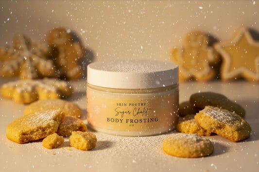 Sugar Chalet Body Frosting 4oz