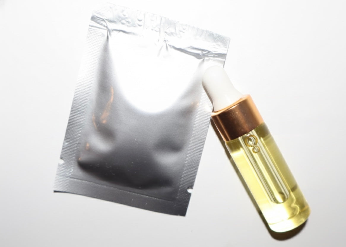 BODY OIL SAMPLES