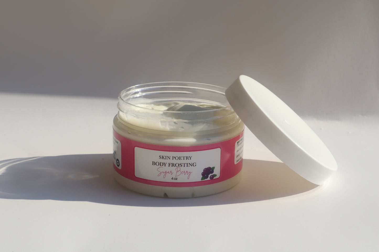 Sugar Berry Body Frosting