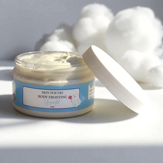 Unscented Body Frosting