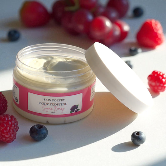 Sugar Berry Body Frosting