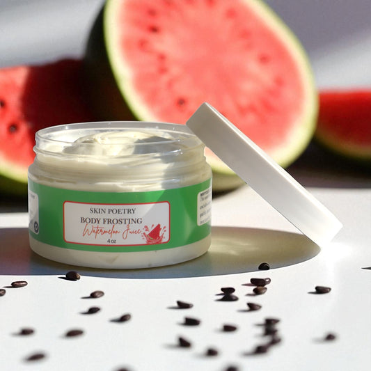Watermelon Juice Body Frosting