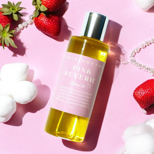 Pink Reverie Body Oil