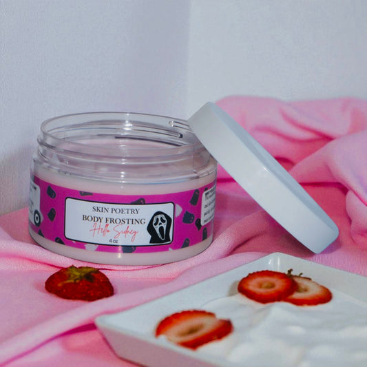 Hello Sidney Body Frosting